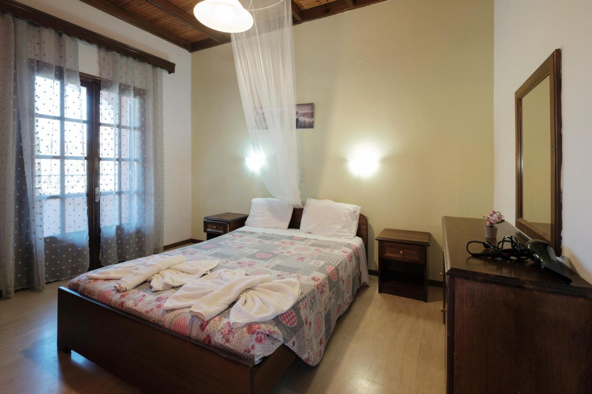 Nikos Pool Apartments - Upper Floor Sidárion 외부 사진